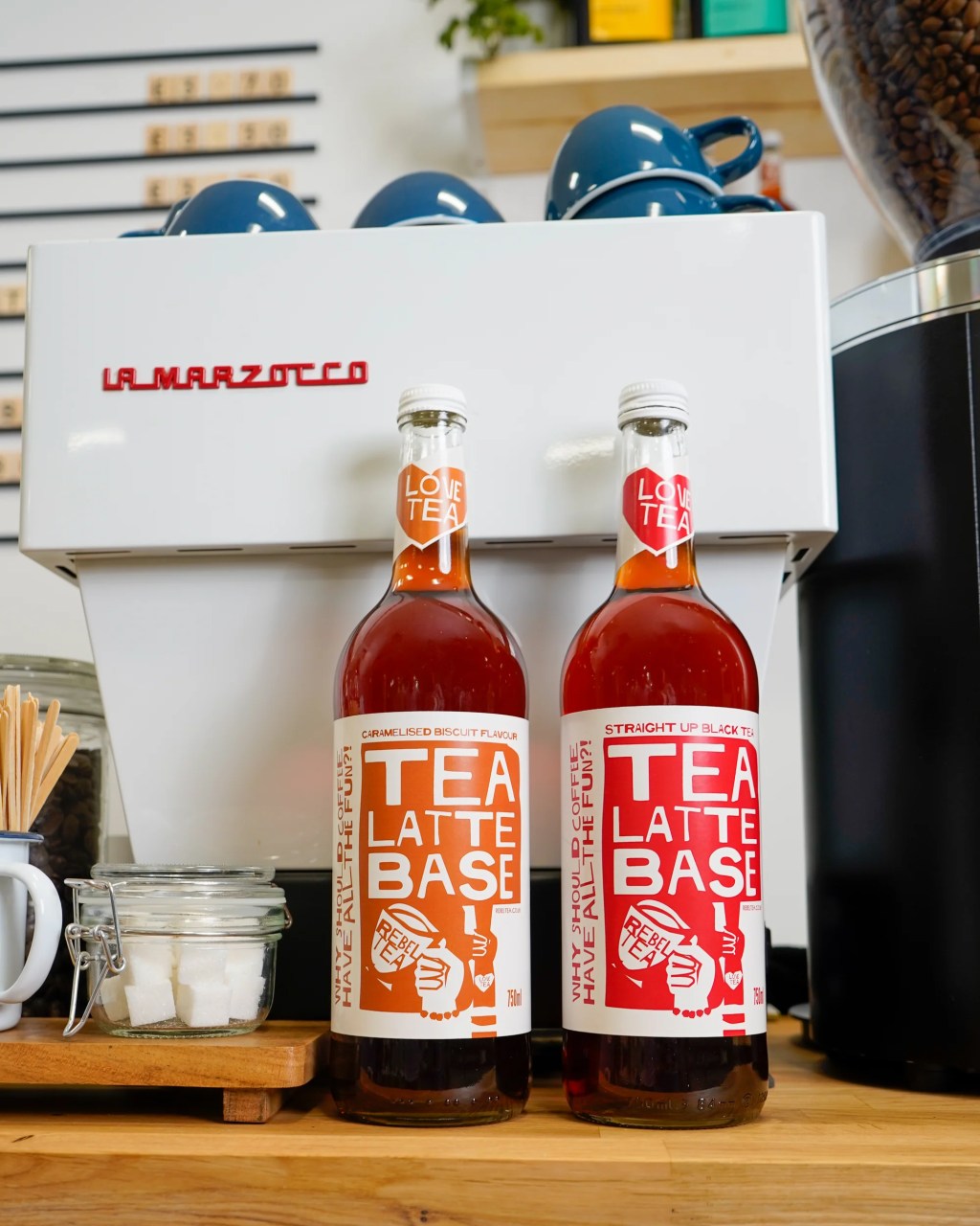 Rebel Tea: The renaissance of tea&nbsp;lattes