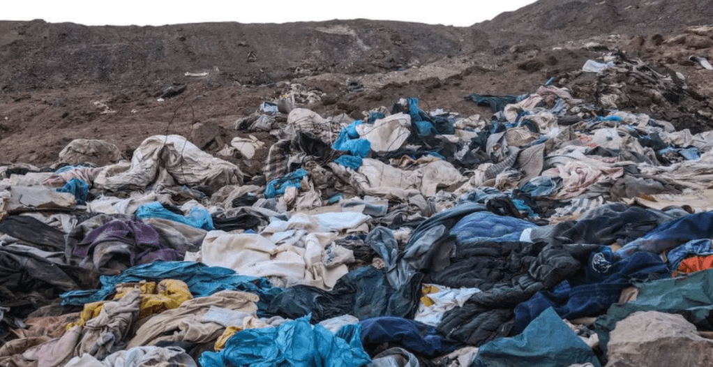 Breaking free from fast fashion: why and&nbsp;how?